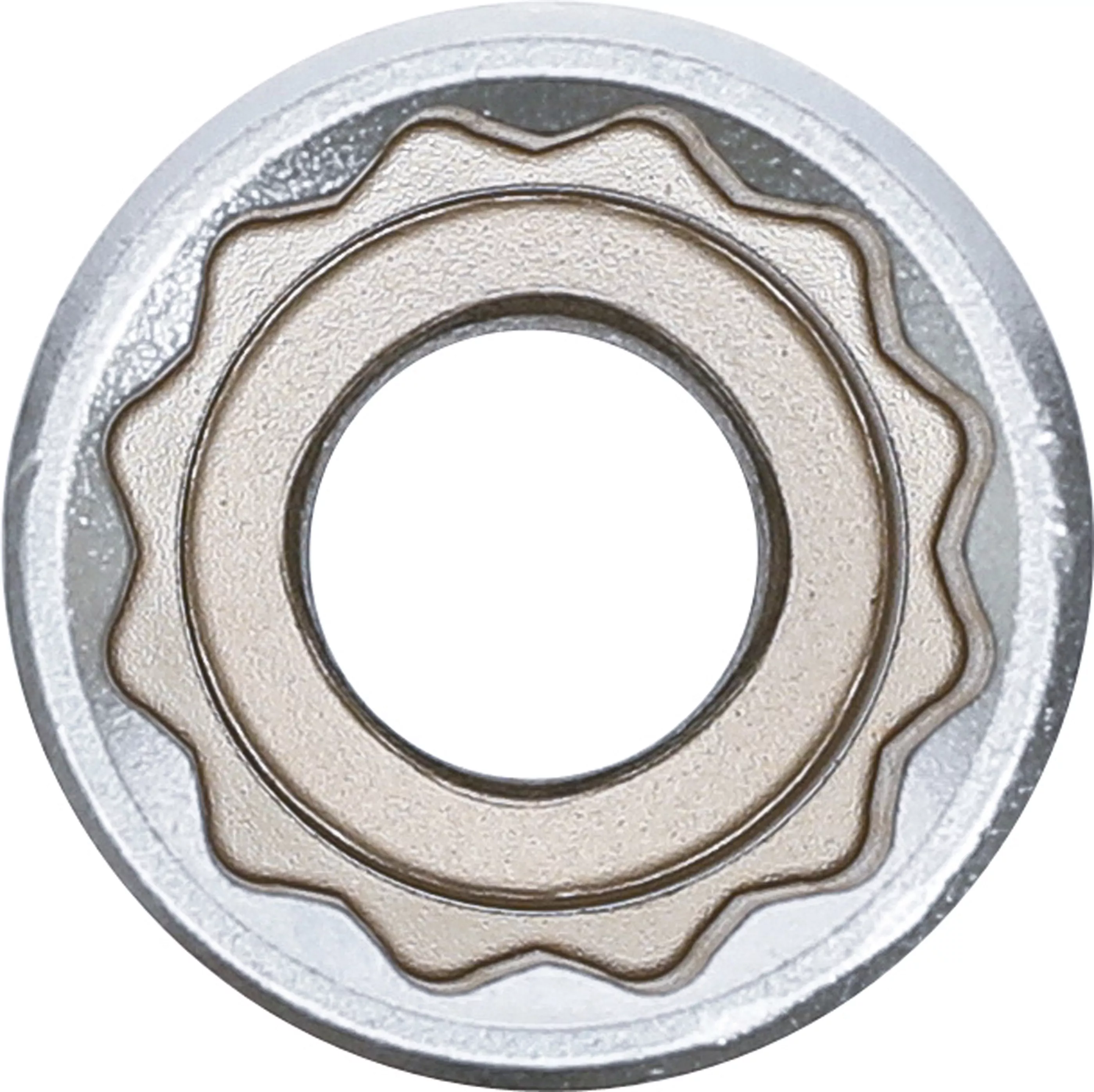 Steckschlüssel-Einsatz Zwölfkant, tief | Antrieb Innenvierkant 12,5 mm (1/2") | SW 20 mm