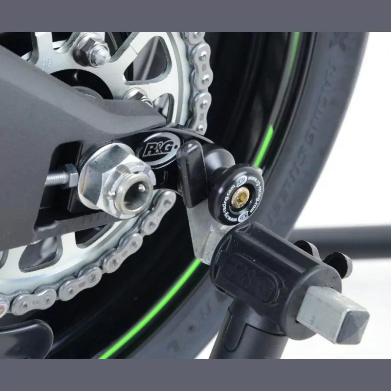 R&G Racing Schwingen Protektoren Kawasaki ZX-10 R 2016-