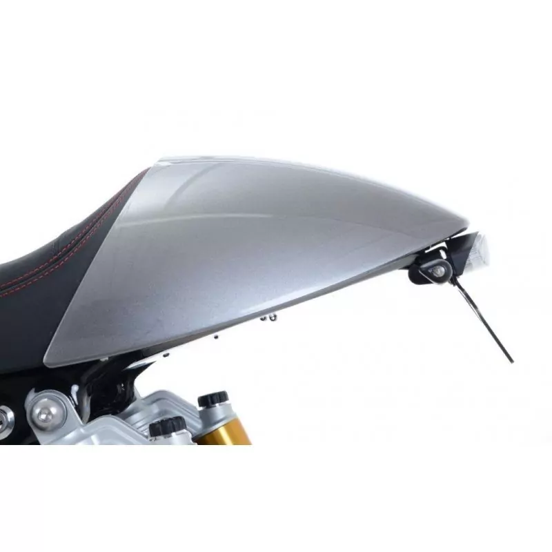 R&G Premium Kennzeichenhalter Triumph Thruxton 1200 / 1200 R 2016-