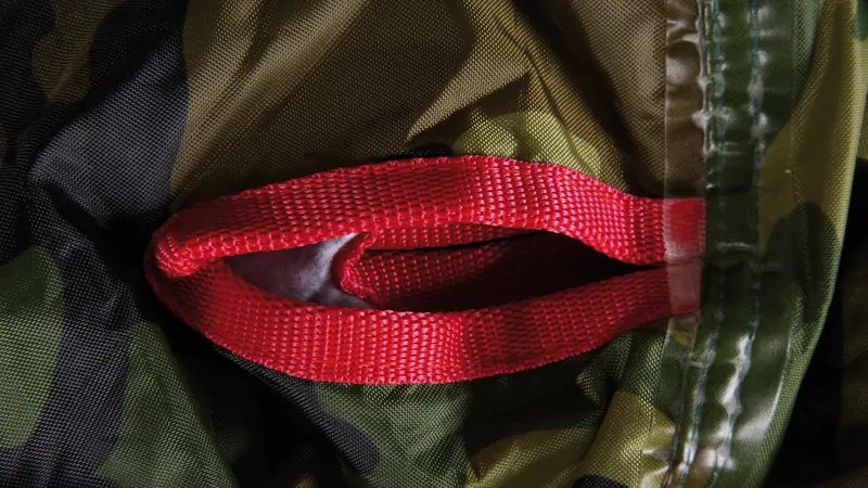 HIGHSIDER Outdoor Protective Cover Camo - Moto / Scooter - L