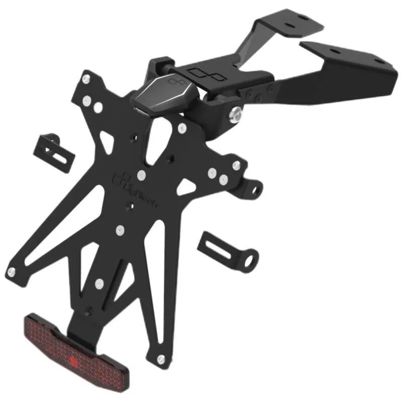 Lightech Kennzeichenhalter CF Moto 650 NK 2022-
