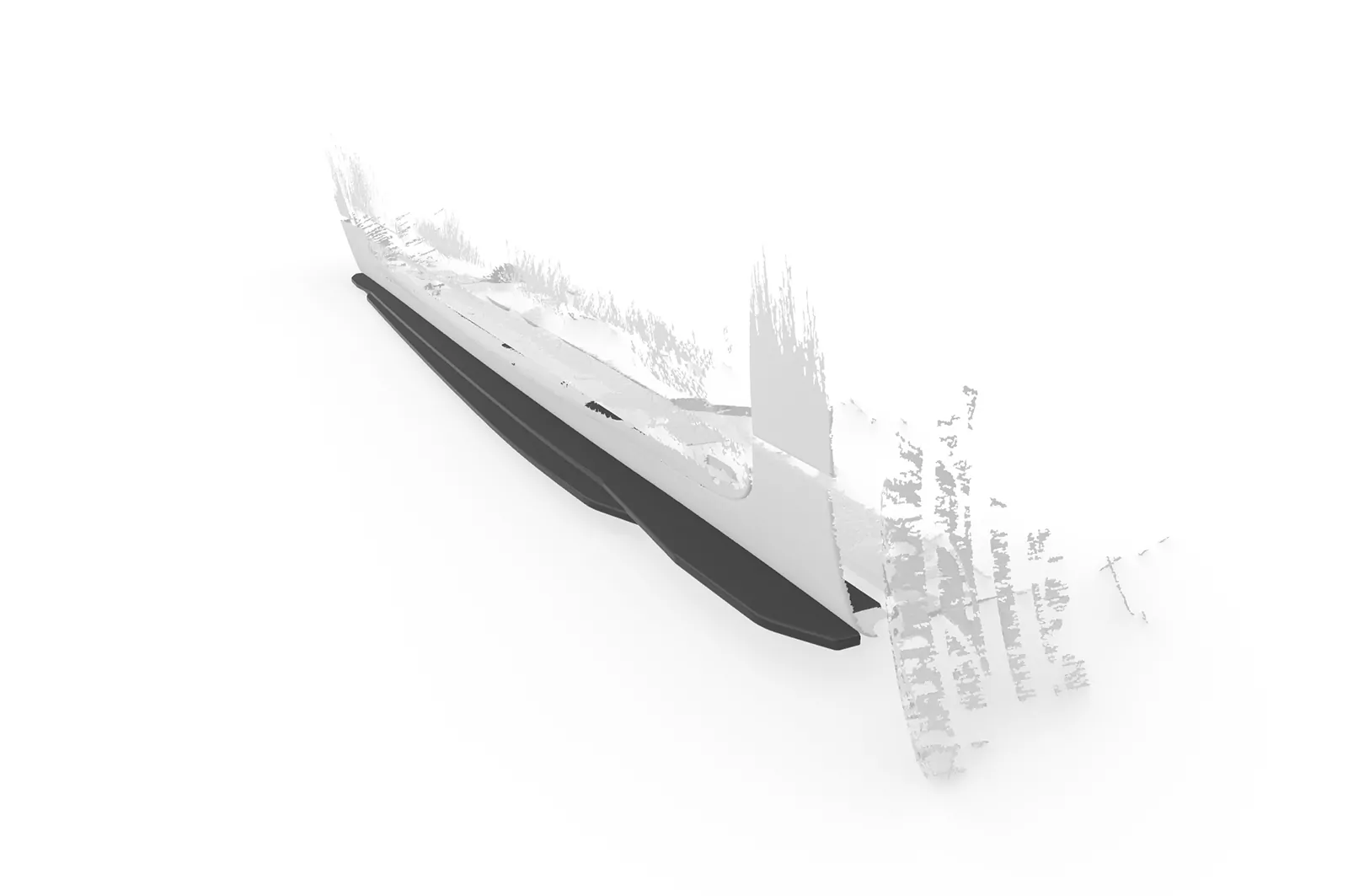 Seitenschweller für Mini F56/F57 JCW/JCW-Trim SS511