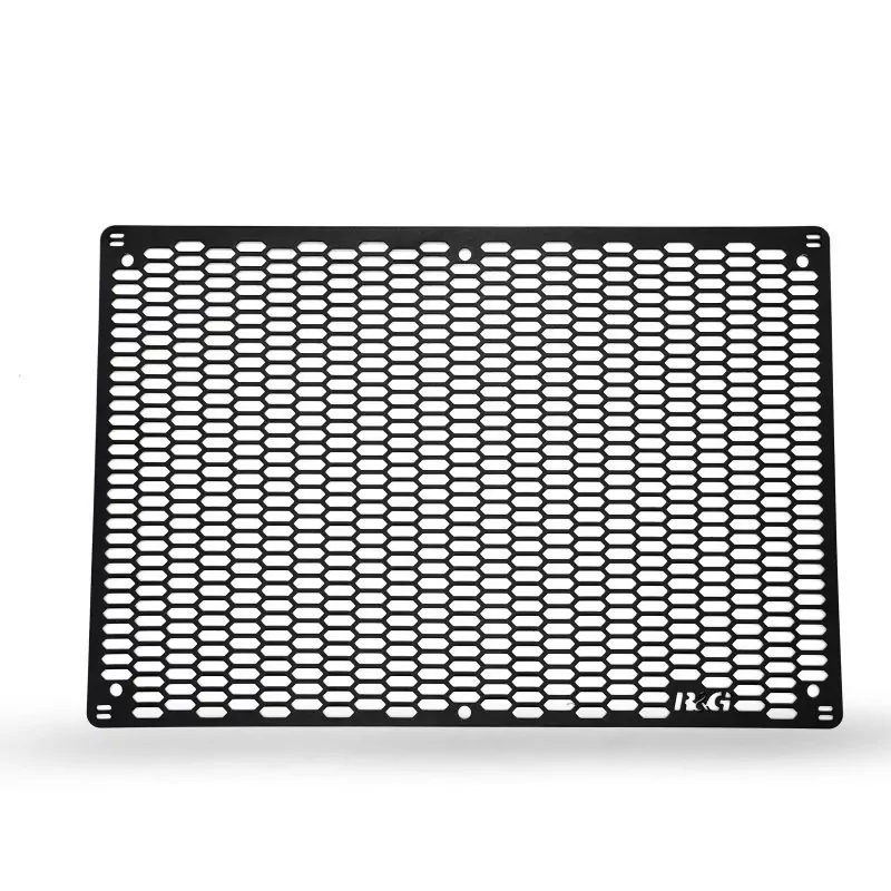 R&G Kühlergitter Schutz PRO BLACK Kühlerschutz Ducati Multistrada V2 2022-