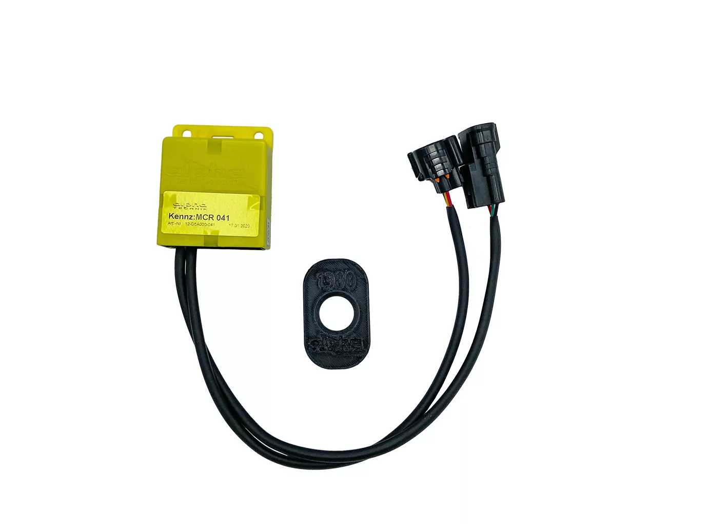 Drosselkit 35 kW für Yamaha Tenere 700 Typ DM15 ab Modelljahr 2023-