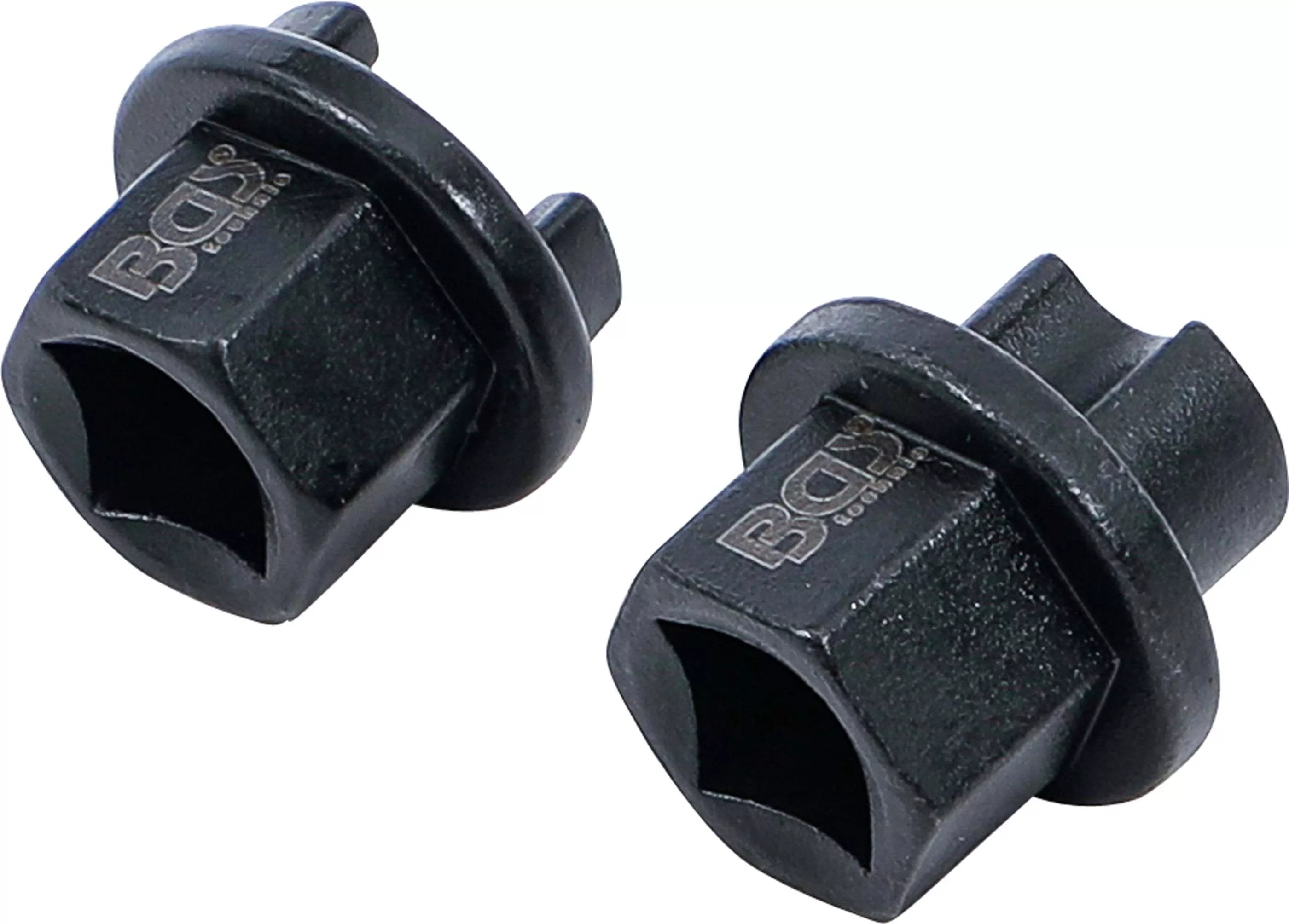 Ölablassschrauben-Schlüssel-Satz | für DAF, MAN, Volvo, Scania, Neoplan | 2-tlg.