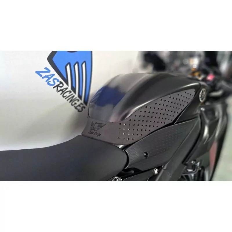 ZASGRIP Tank Traction Pads Yamaha YZF R6 2017-