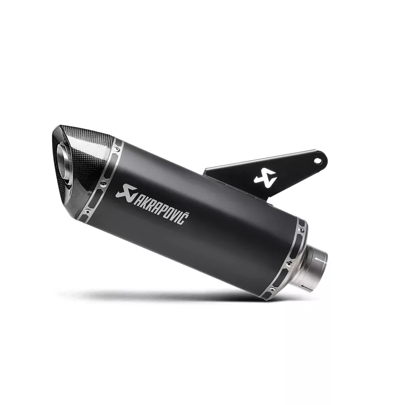 Akrapovic Slip-On Line (Titanium) Auspuff für Ducati Monster 1200/1200S 2014-2016 Monster 821 2014-2016