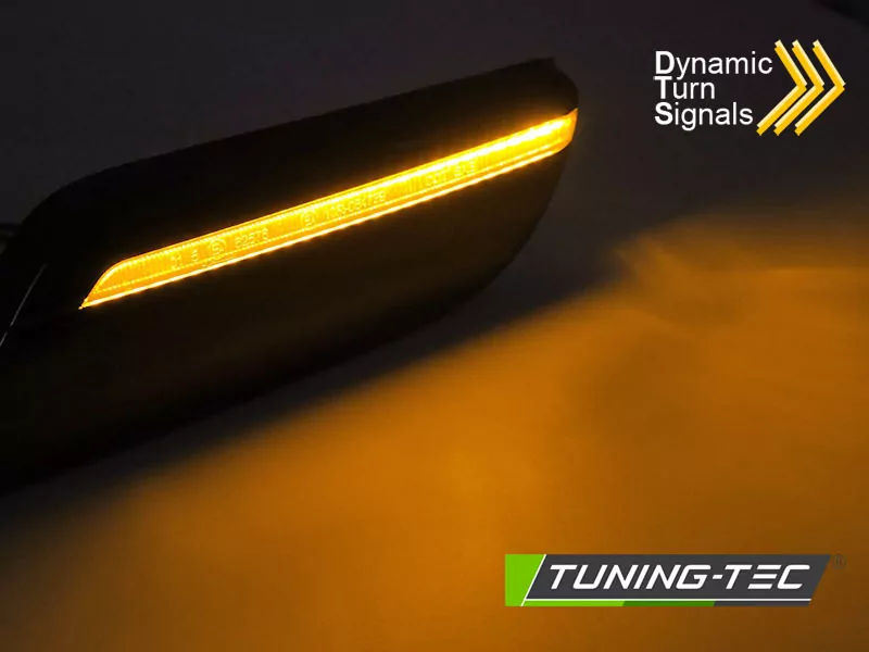 Indicator Smoke Led Seq Fits Mini Cooper F55 F56 F57 21-