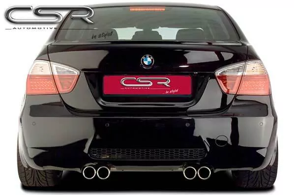 Heckstoßstange für BMW E90 3er HSK086