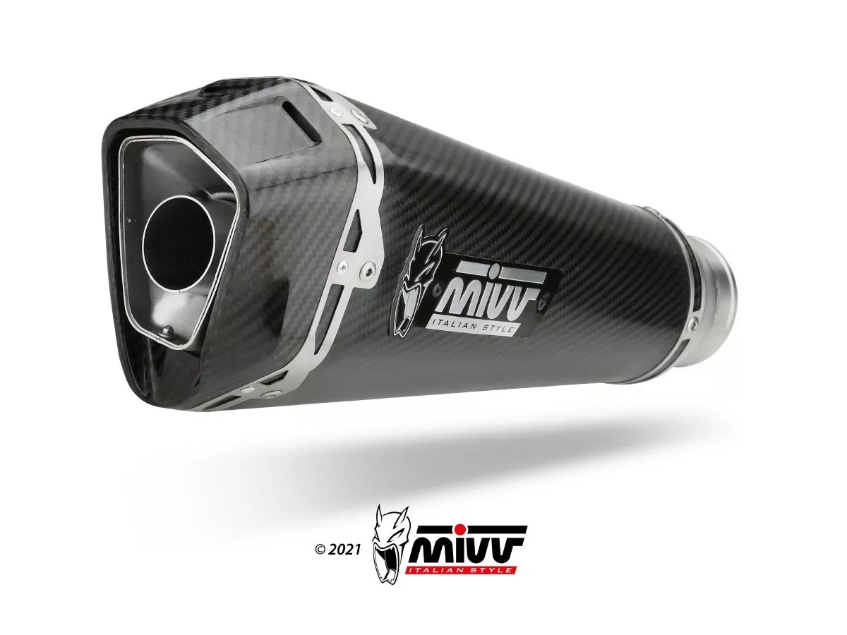 MIVV Delta Race Carbon DUCATI SUPERSPORT 939 - R 17-20