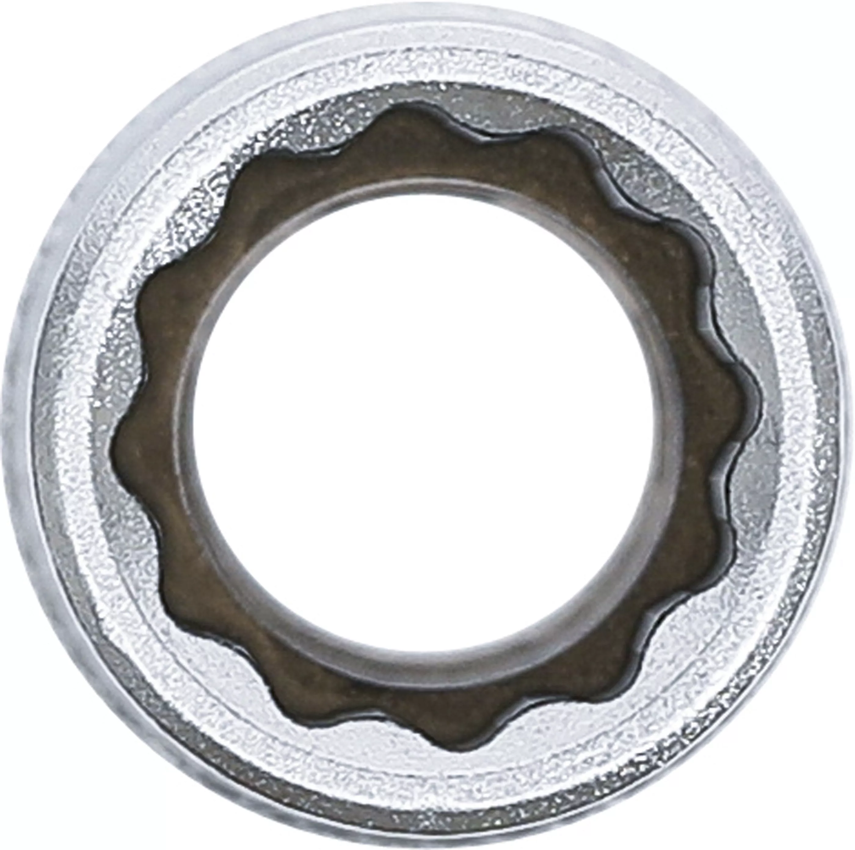 Steckschlüssel-Einsatz Zwölfkant, tief | Antrieb Innenvierkant 12,5 mm (1/2") | SW 14 mm