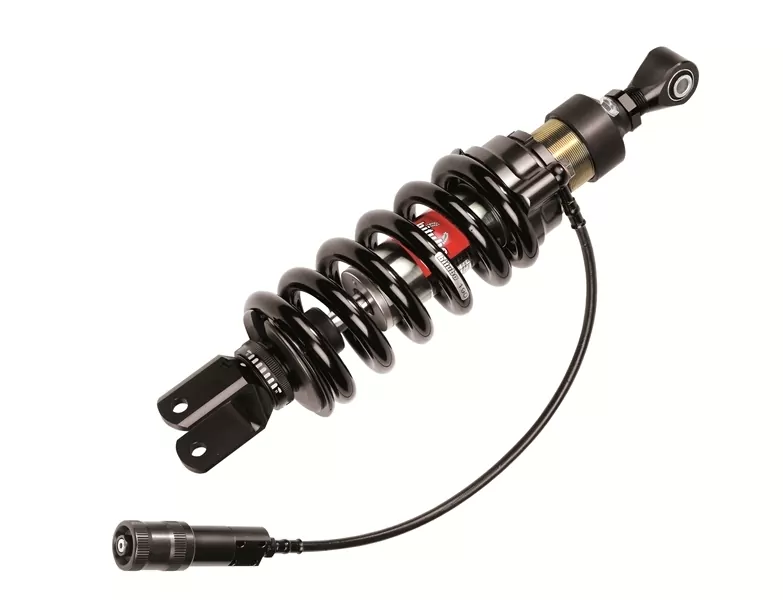 Bitubo Federbein für Harley Davidson Softail Low Rider / Slim / Street Bob Modelljahr 2018 -