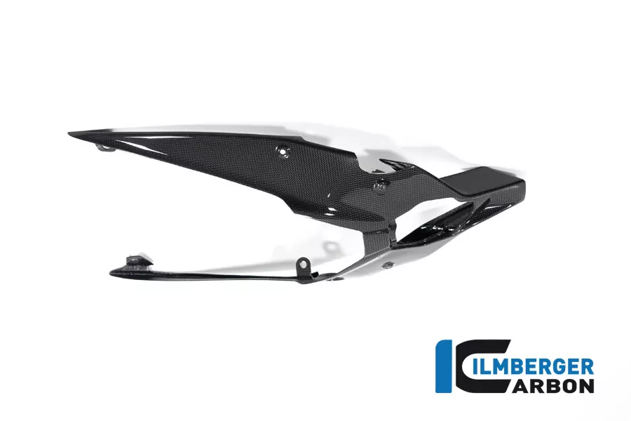 Ilmberger Carbon Ramenheckabdeckung unten glanz für Ducati Streetfighter V4 2020