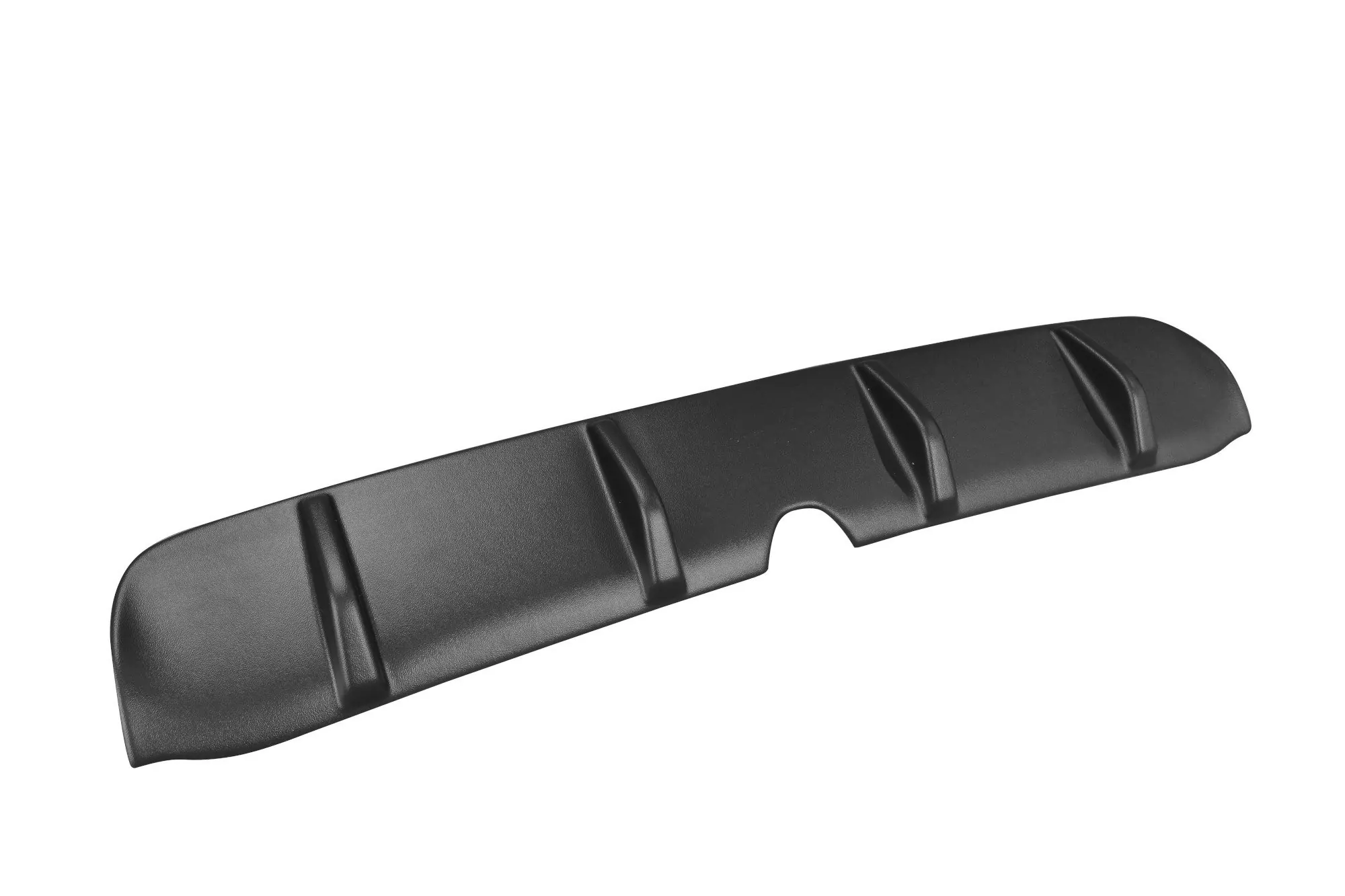 Diffusor Heck Ansatz Passend Für Passend Für HONDA ACCORD MK8. CU-Serie Schwarz Hochglanz Schwarz Hochglanz