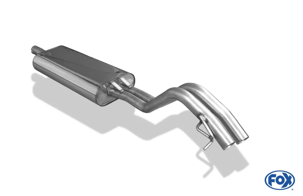 Ford Escape/ Maverick Typ 1N2/ Mazda Tribute EP2  Vorschalldämpfer