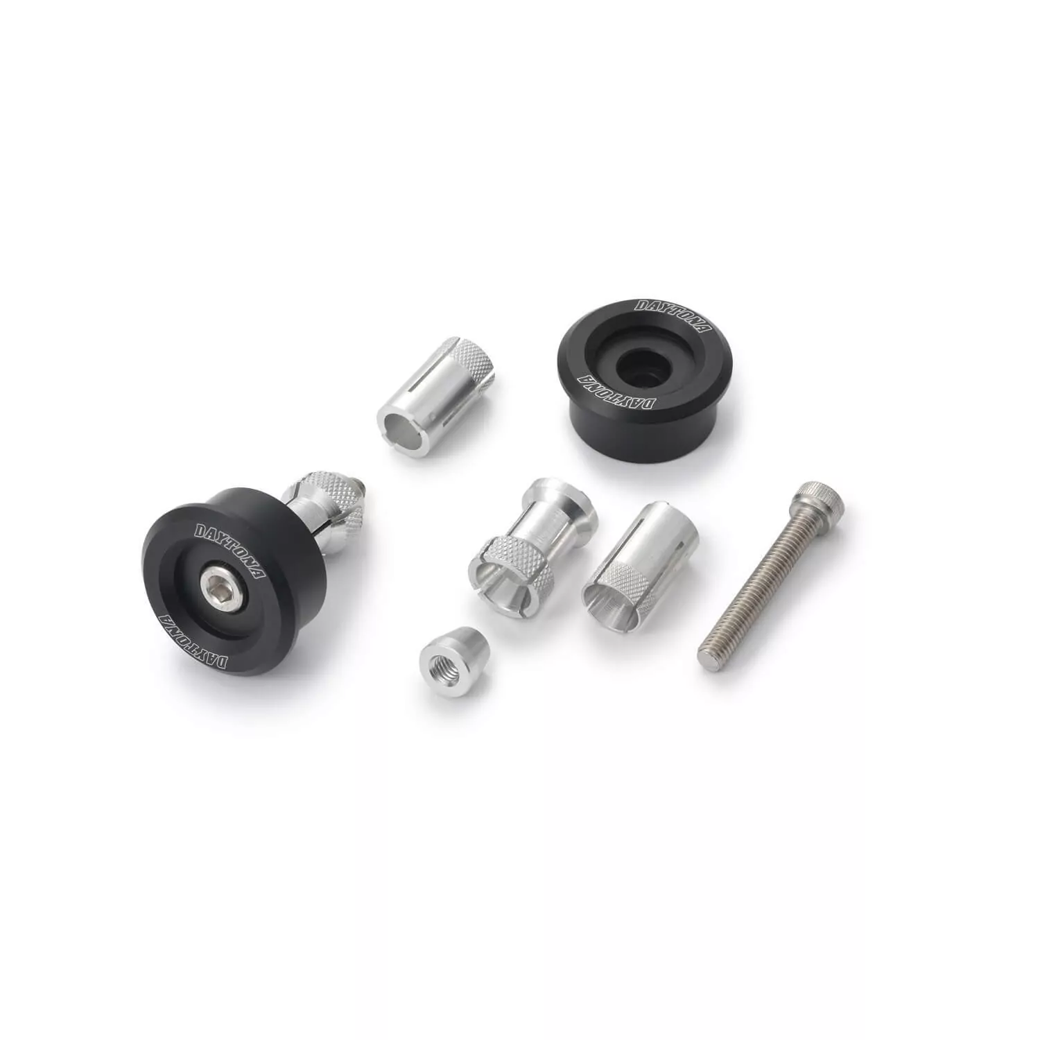 DAYTONA Lenkerendenspiegel Adapter UNIVERSAL