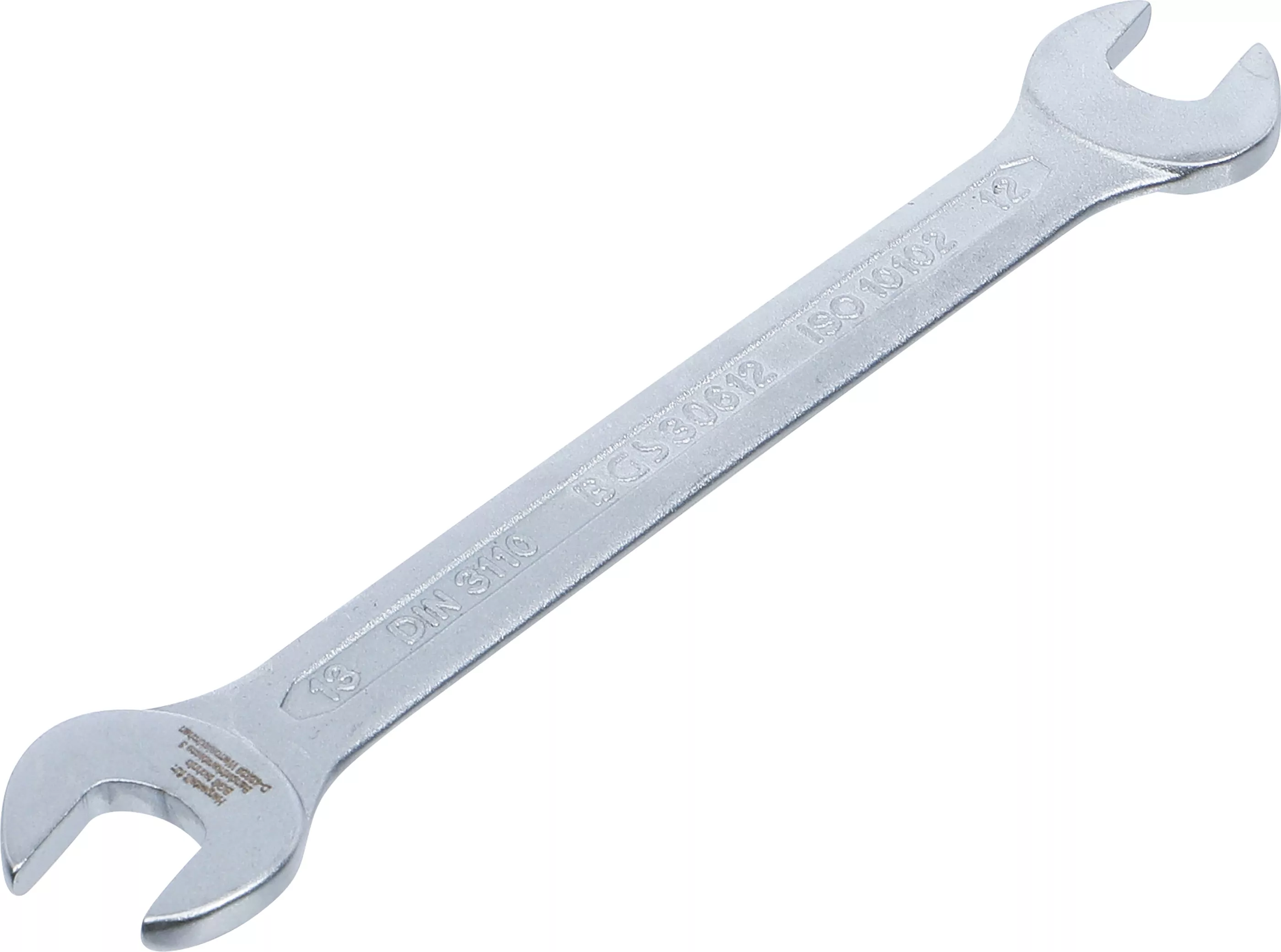 Doppel-Maulschlüssel | SW 12 x 13 mm