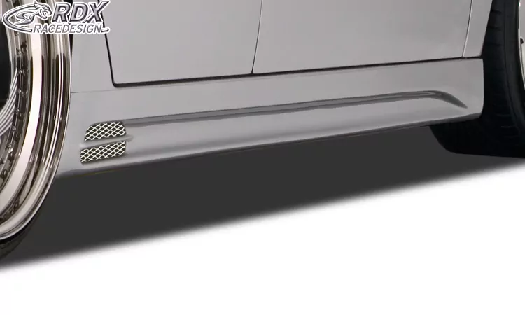 RDX Seitenschweller für OPEL Astra H Caravan / Kombi "GT-Race" 