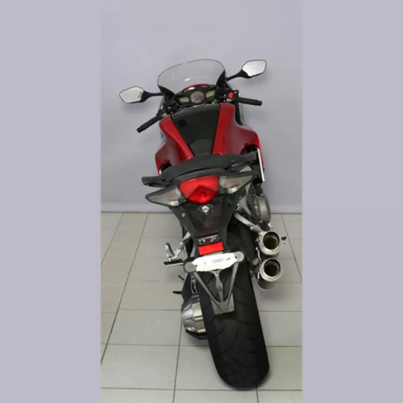 Bodis GPC-X 2 Endschalldämpfer Honda VFR 1200 2010-