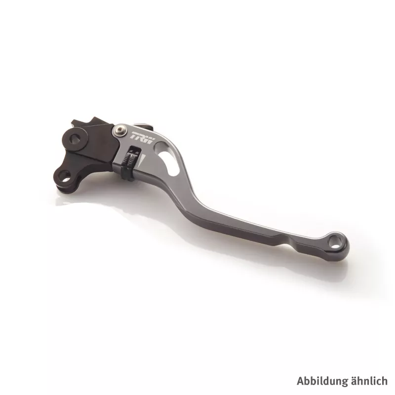 Kupplungshebel Lange Version, Titan - Mk5150t Versteller Schwarz, Grifflänge 80mm
