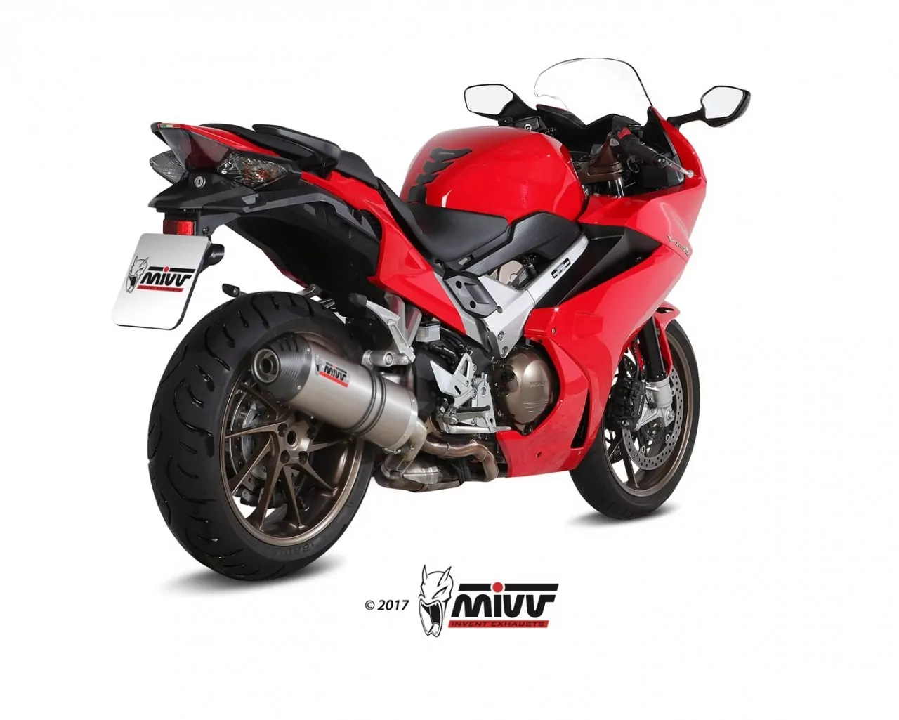 MIVV Honda VFR 800 F 14-