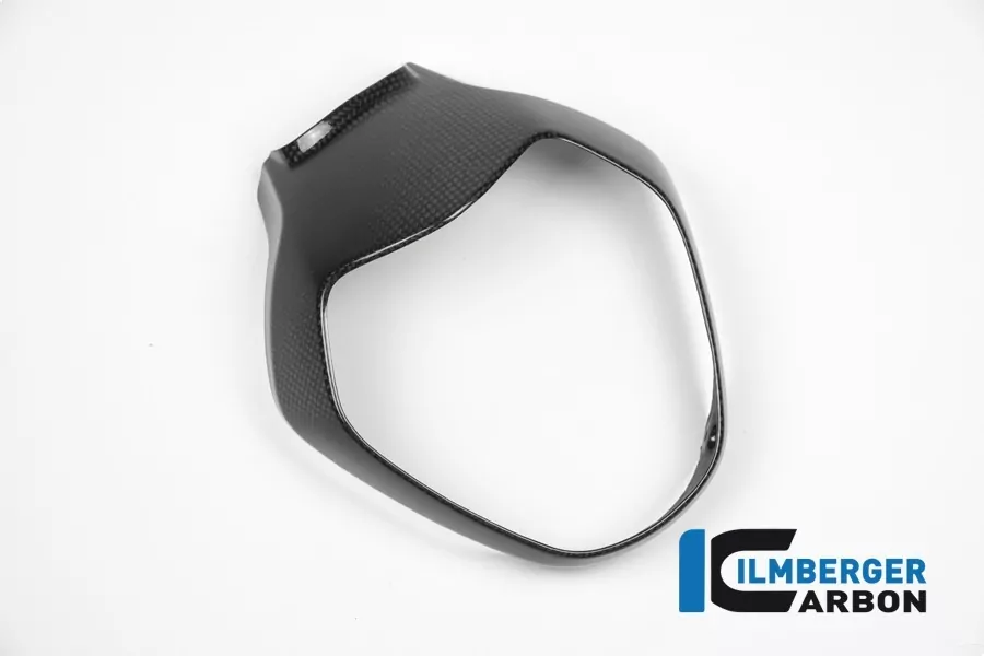 Ilmberger Carbon Lampenabdeckung Carbon
