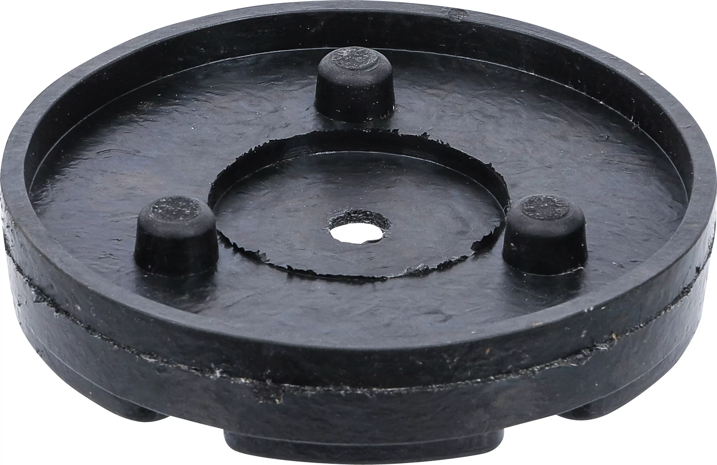 Gummiteller | für Hebebühnen | Ø 140 mm