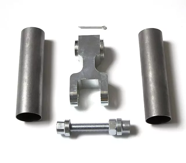 alpha Technik Tieferlegungssatz 35mm für Yamaha XT600 Typ 3TB 3UW DJ02 Modelljahr 1990-