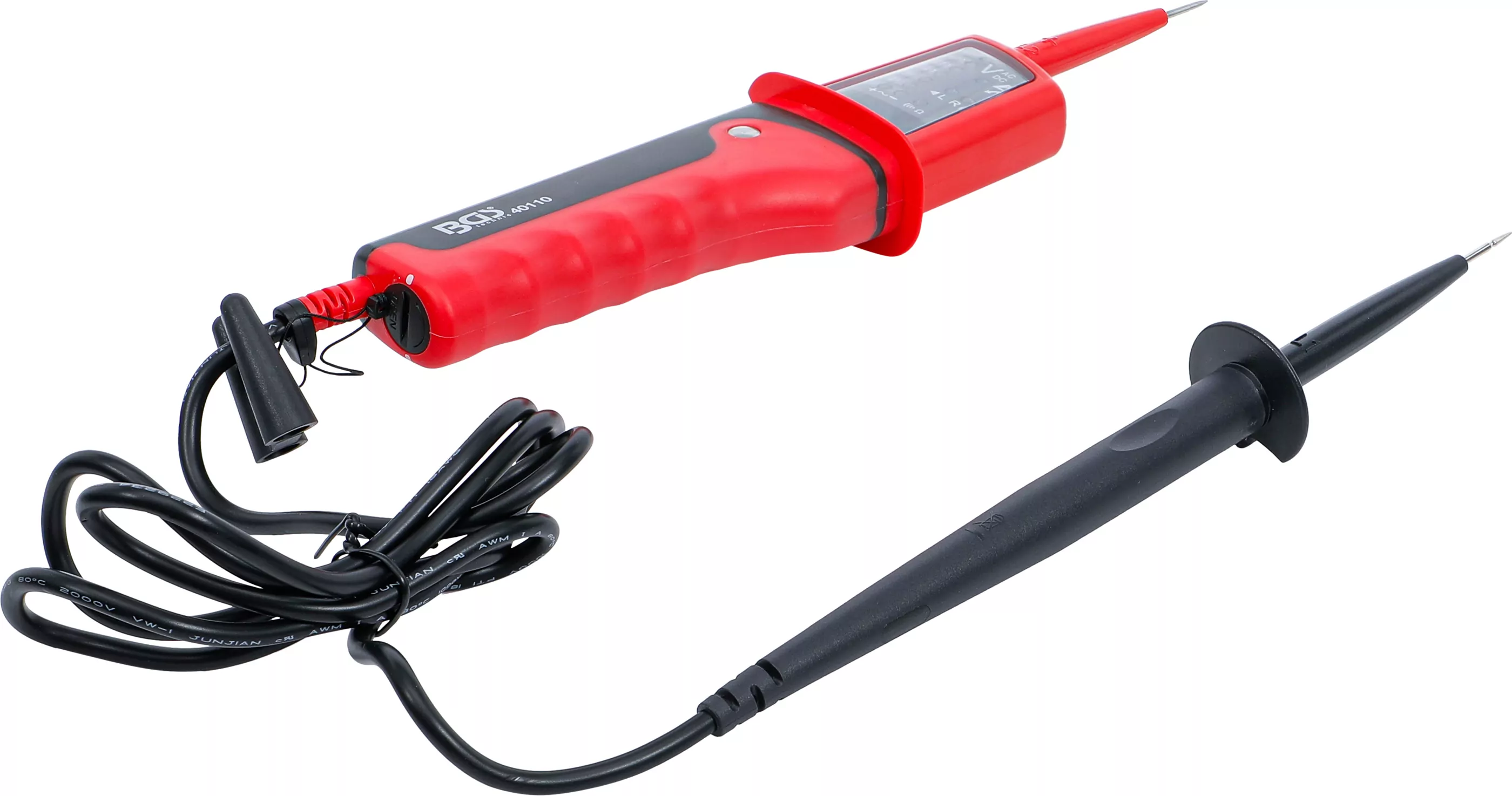 Spannungsprüfer mit Digitalanzeige