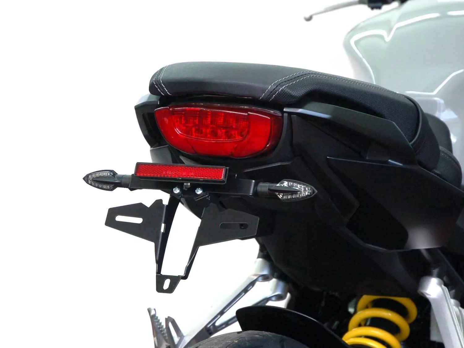 Kennzeichenhalter IQ5 für Honda CB650R | CBR650R (2021-2022)