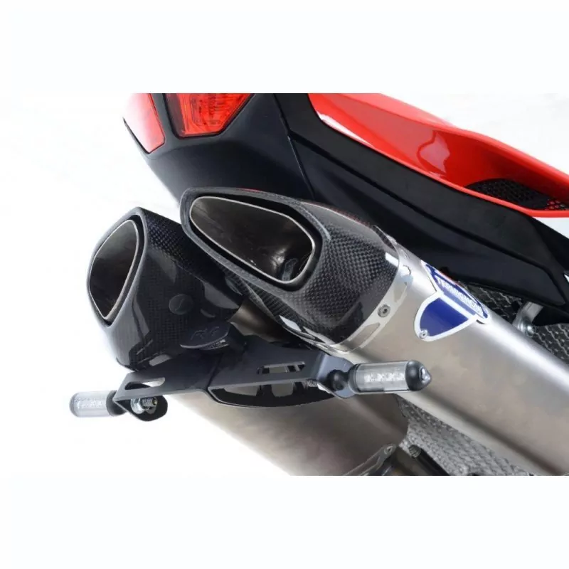 R&G Premium Kennzeichenhalter "Termignoni Race" MV Agusta F4 1000 2010-
