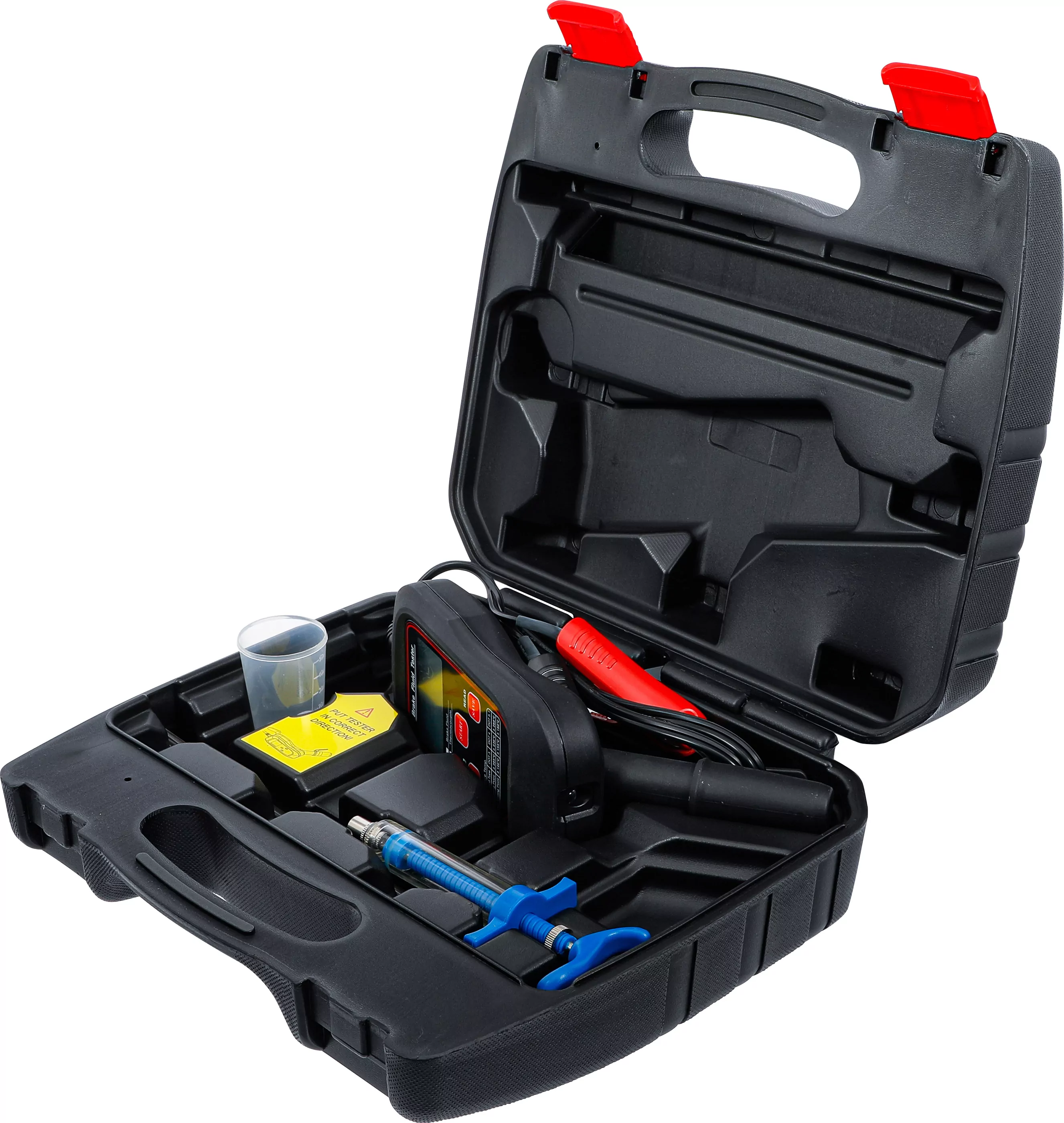 Bremsflüssigkeitstester | Siedepunkt-Messverfahren