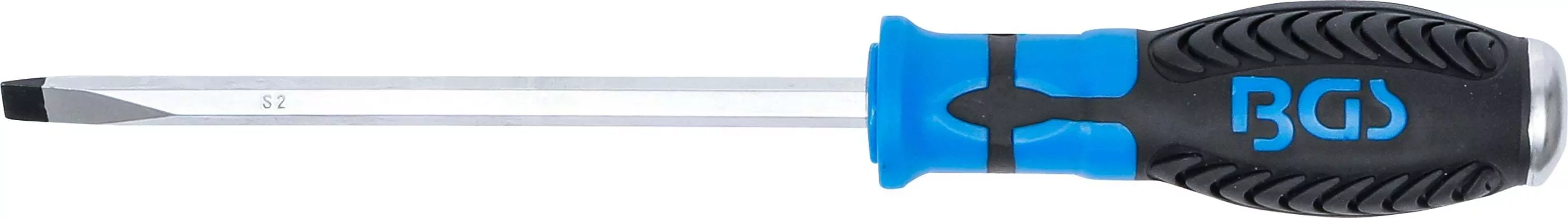 Schraubendreher | Schlitz 8 mm | Klingenlänge 150 mm