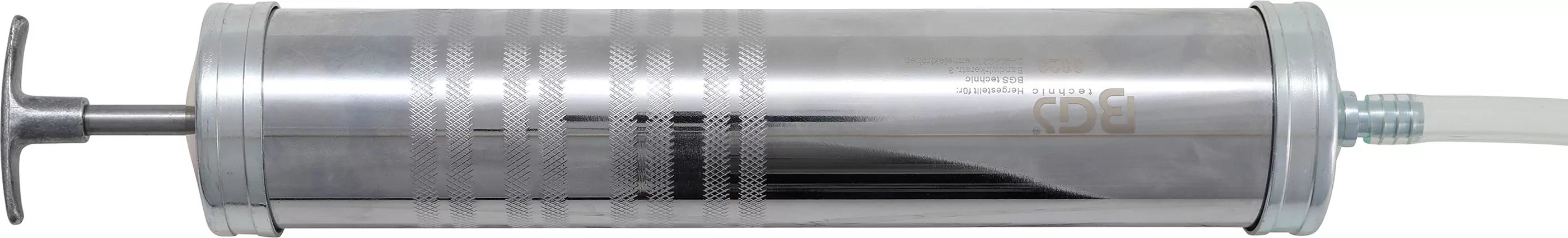 Saug- und Druckspritze | 500 ml