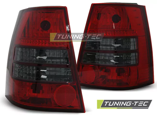 Tail Lights Red Smoke Fits Vw Golf 4 / Bora 99-06 Variant