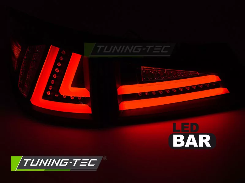Led Tail Lights Smoke Led Sql Fits Lexus Is Ii 06-13