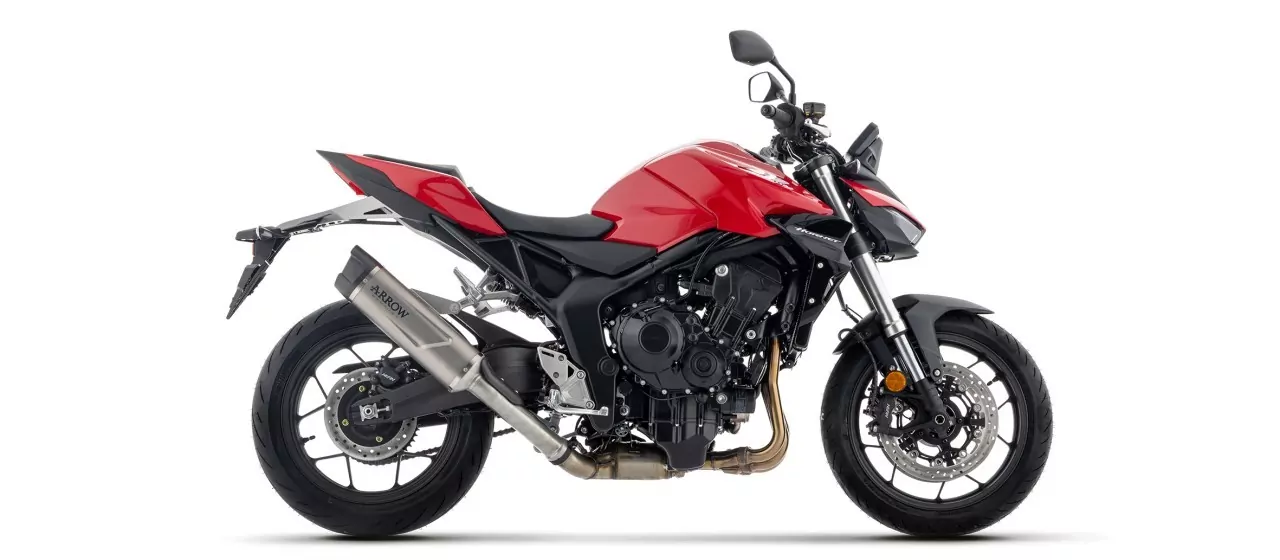 ARROW Indy-Race EVO Titan HONDA CB 1000 Hornet 2025-