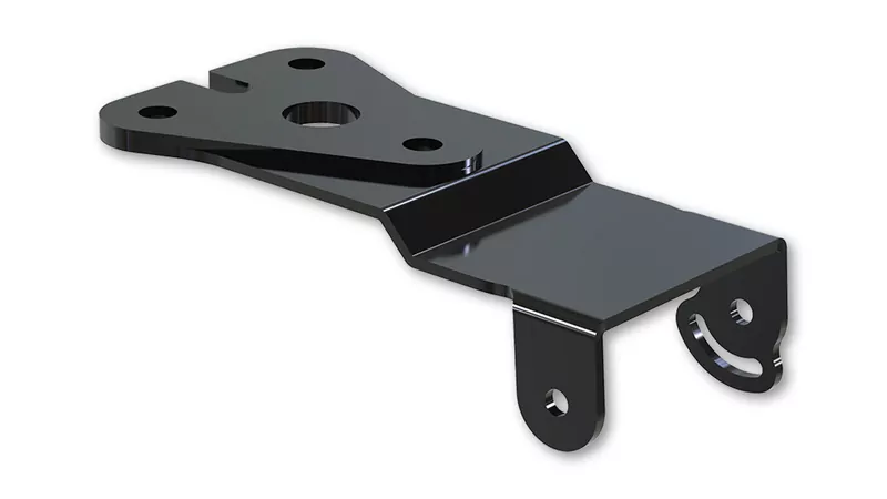 HIGHSIDER AKRON-RS PRO für Yamaha YZF-R 125, inkl. Kennzeichenbeleuchtung