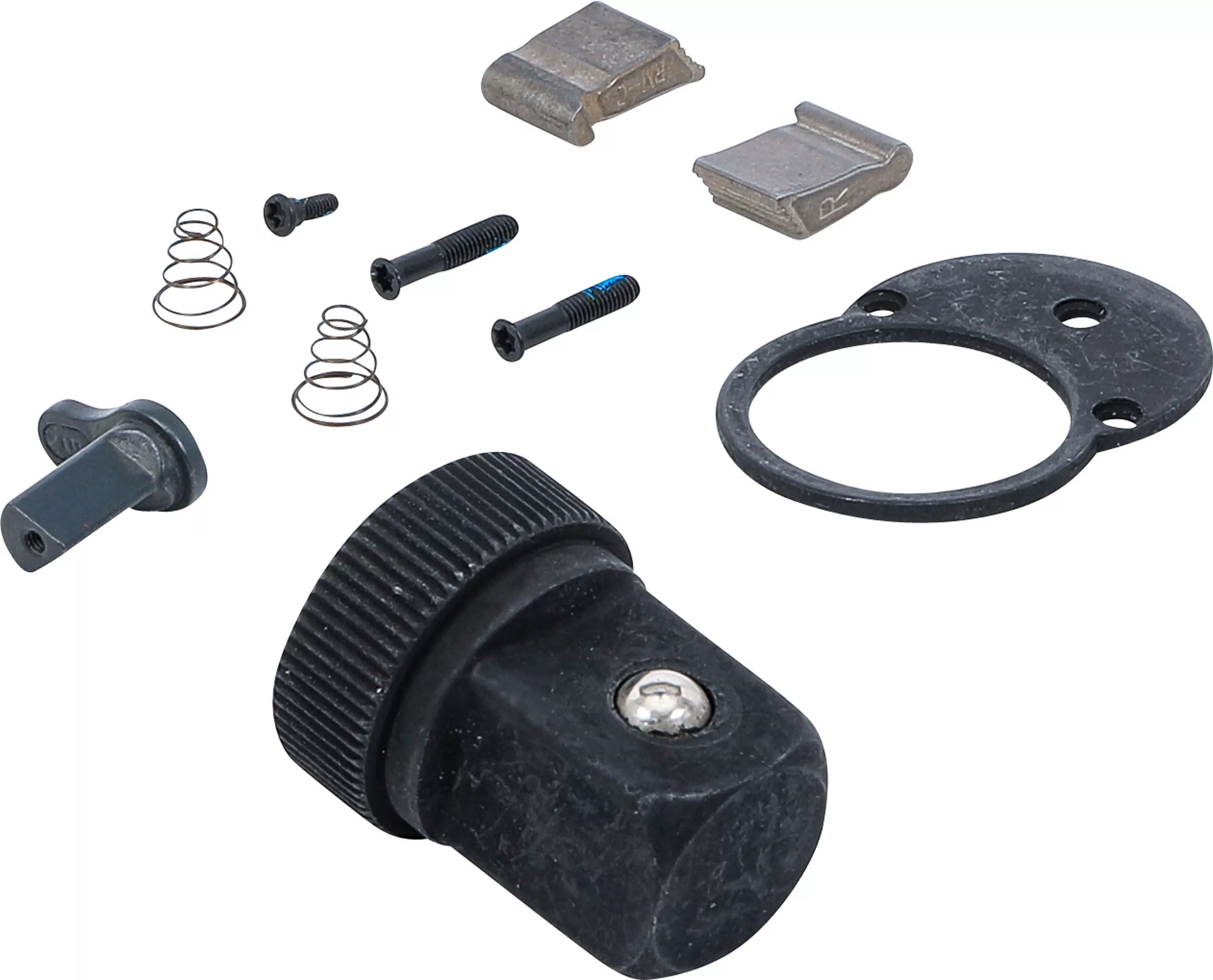 Reparatursatz für Drehmomentschlüssel | für Art. 7185, 7186, 7188