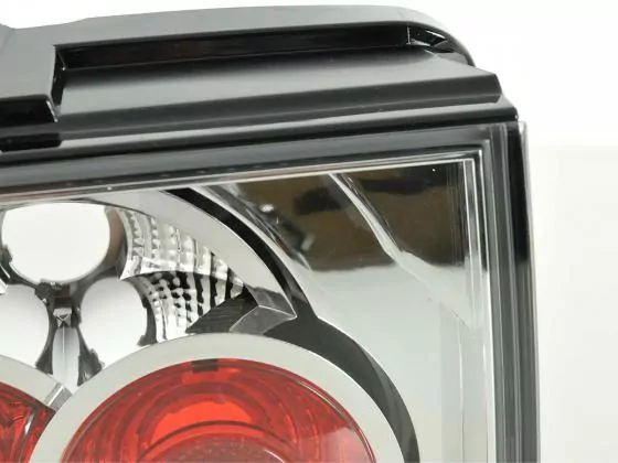 Rückleuchten Set Alfa Romeo 155 Typ 167 Bj. 93-97 chrom