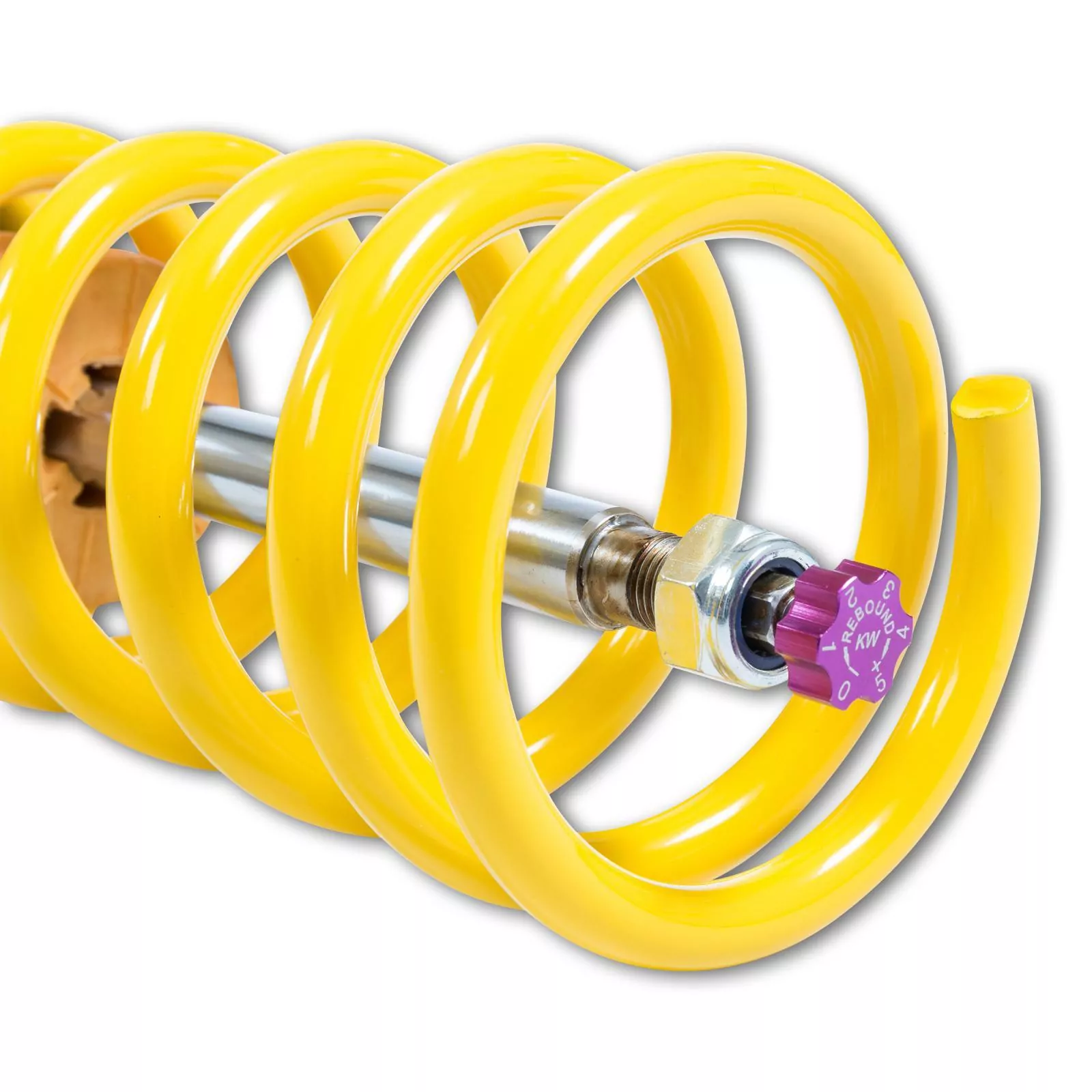 KW Gewindefahrwerk V4 (inkl. Stilllegung f. elektr. Dämpfer) BMW 5 (G30, F90) F5LM, G5L 09/2016-