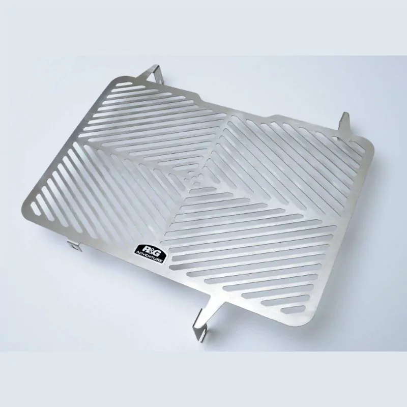 R&G Kühlergitter Edelstahl Ducati Multistrada 1200 / 1260 2015- / Enduro