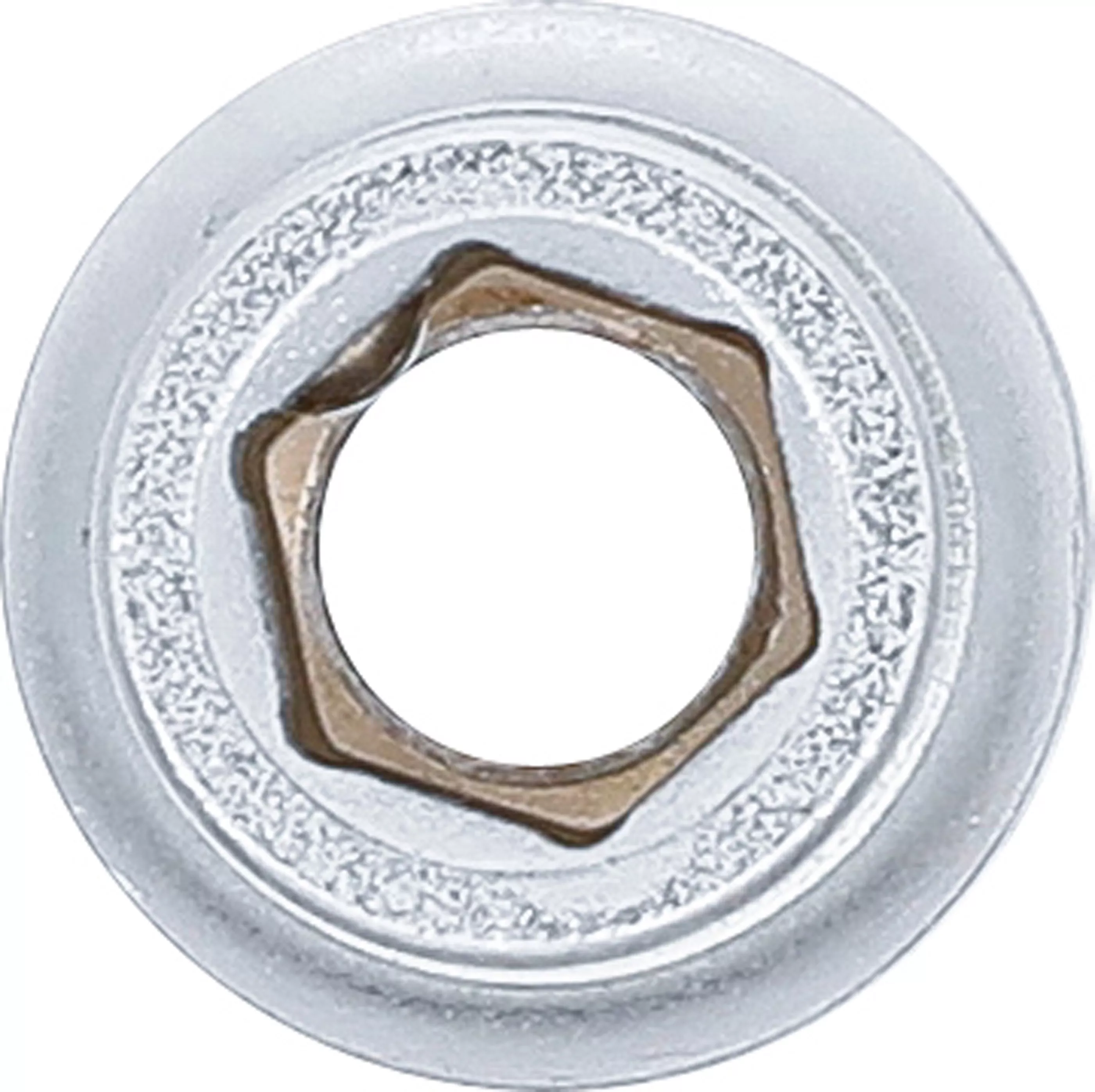 Bit-Adapter mit Haltekugel | Innenvierkant 10 mm (3/8") | Innensechskant 8 mm (5/16")