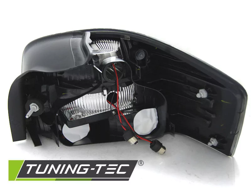 Led Tail Lights Smoke Fits Audi A3 05.03-08
