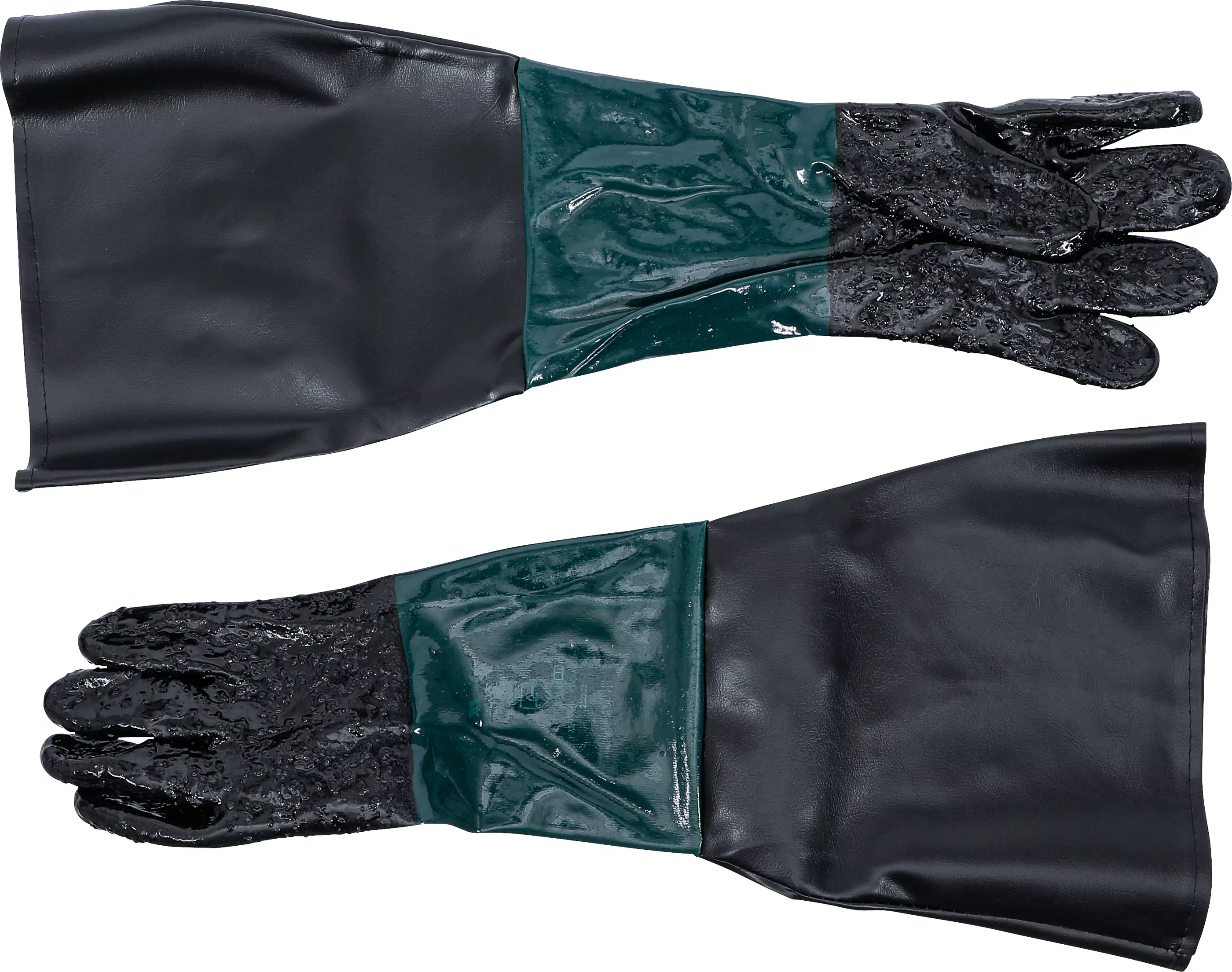 Ersatz-Handschuhe | für Druckluft-Sandstrahlkabine | für Art. 8841