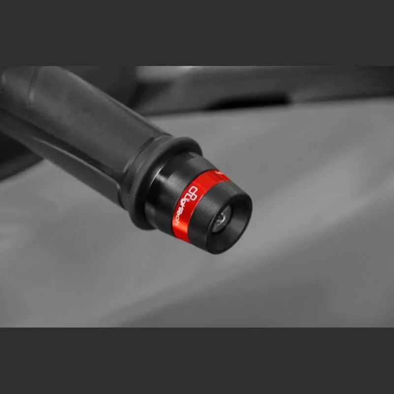 Lightech Strukturierte Lenkergewichte KTM301