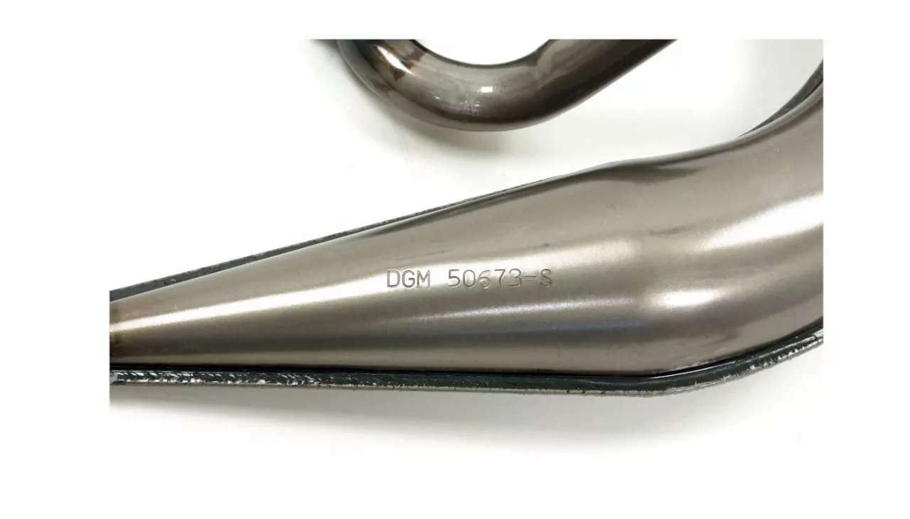 Giannelli Komplettanlage Vintage Piaggio Ciao