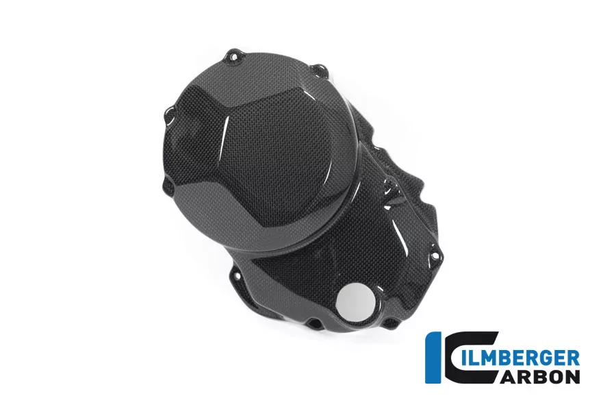 Ilmberger Carbon Motordeckelabdeckung rechts glänzend Ducati Monster 1200 1200S 2017-