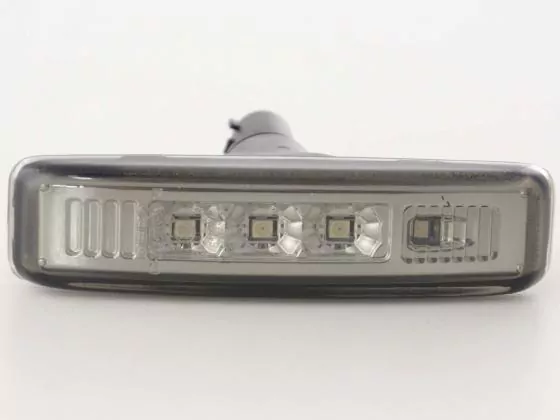 Seitenblinker Blinker Set LED BMW 5er E39, schwarz