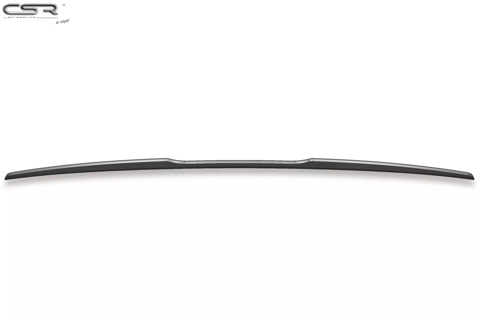 Heckflügel mit ABE für Ford Mustang VI Glossy (schwarz hochglanz)